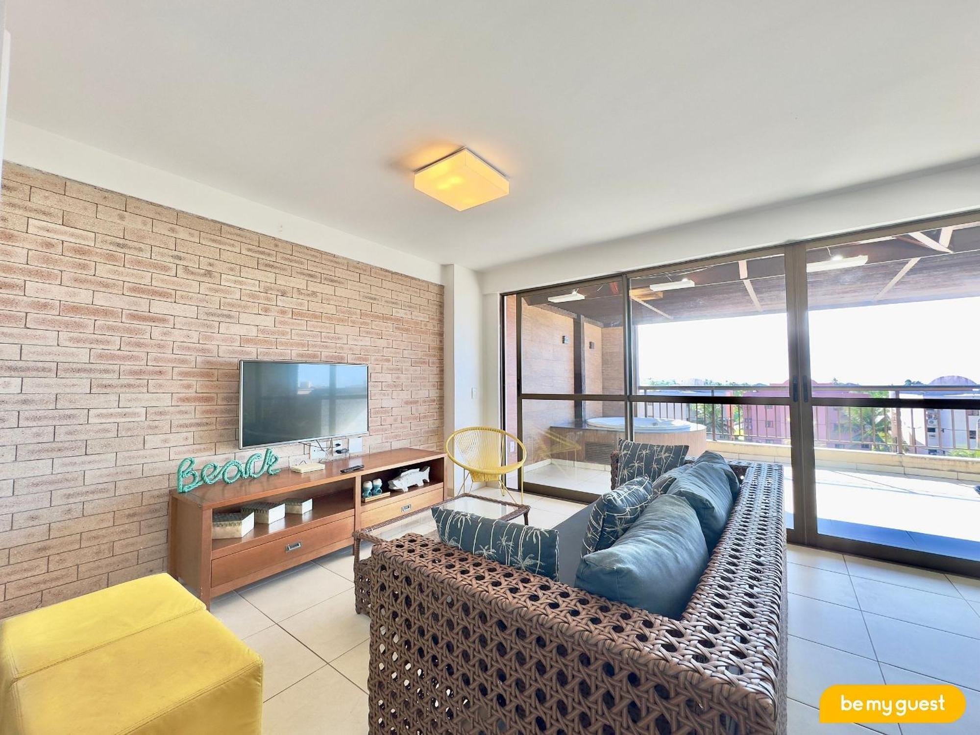 Condominio Mediterranee Residence Por Be My Guest Aquiraz Exterior photo