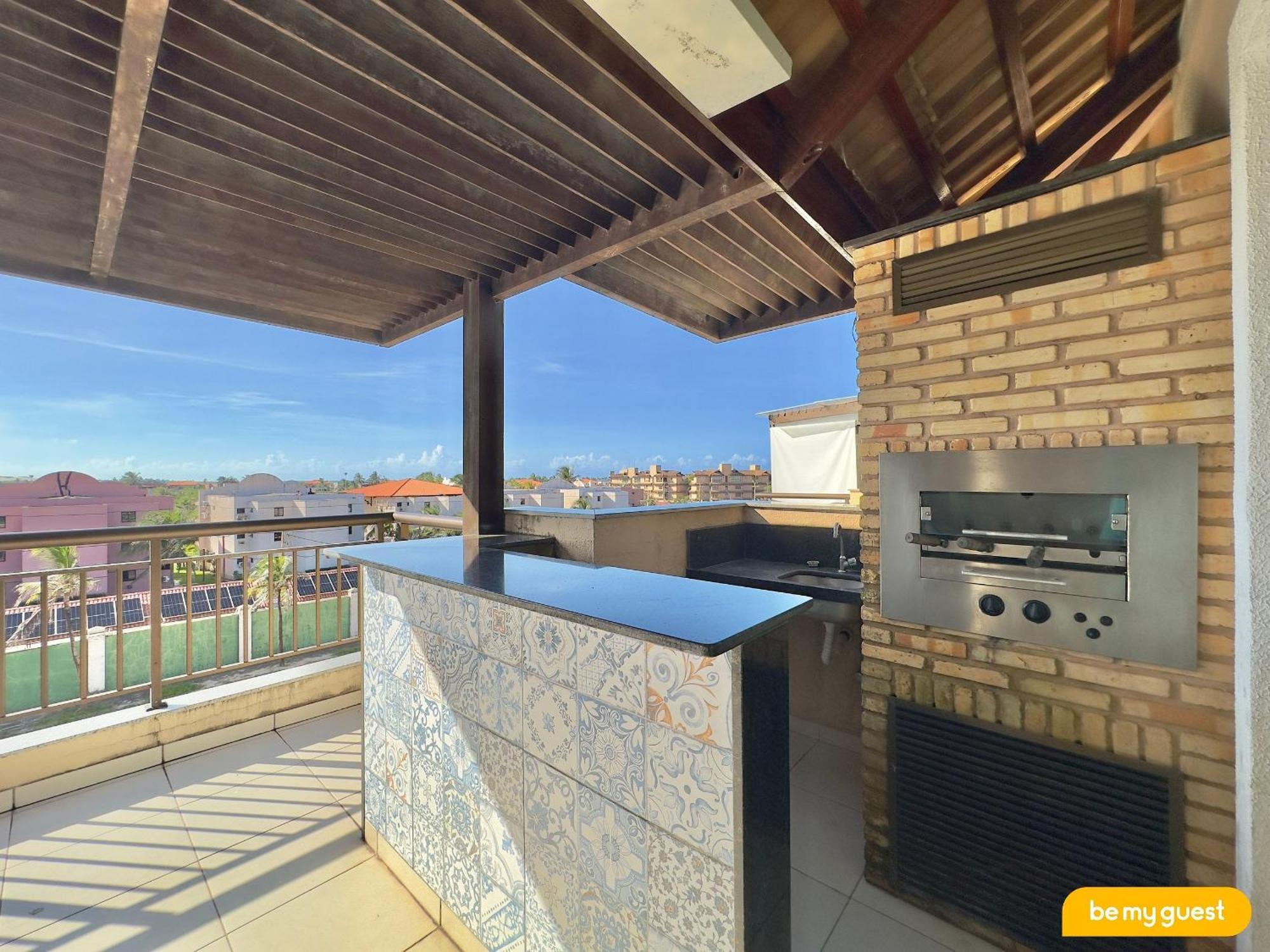 Condominio Mediterranee Residence Por Be My Guest Aquiraz Exterior photo